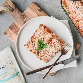 Simple Lasagna