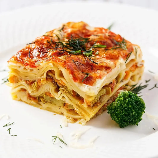 Meatless Lasagna