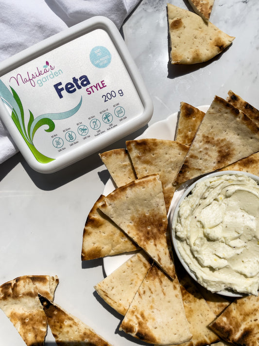 Plant-Based Feta Dip