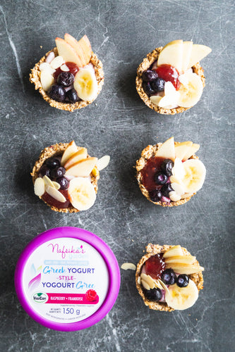 Delicious Granola Yogurt Cups: A Wholesome Morning Treat