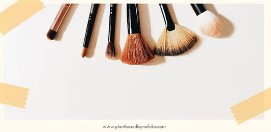 Explore the world of beauty products & its link to animal cruelty