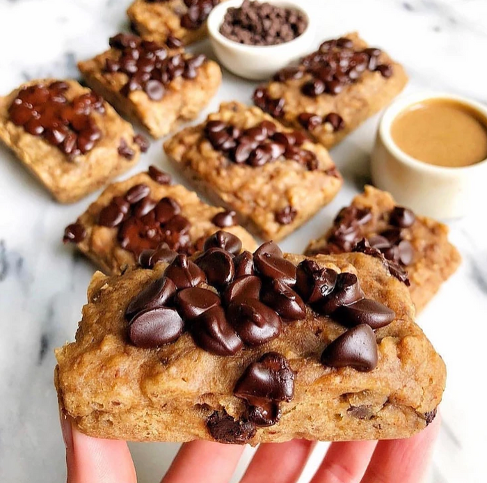 Mini Vegan Banana Bread Loafs