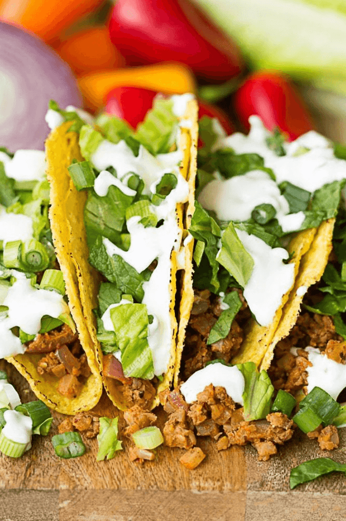 Cauliflower Tacos