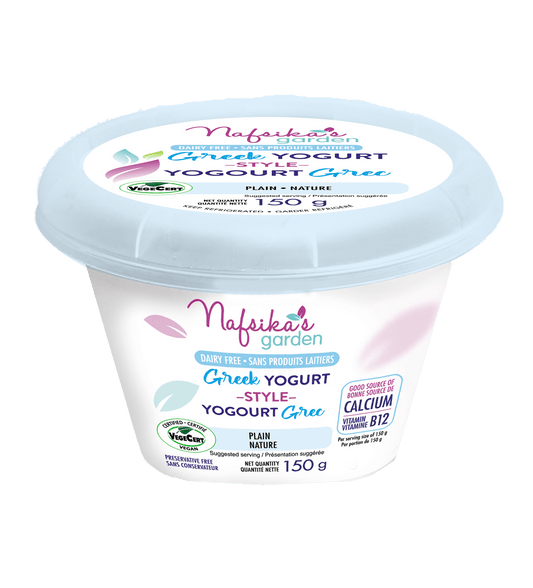 Yaourt grec nature 150 g