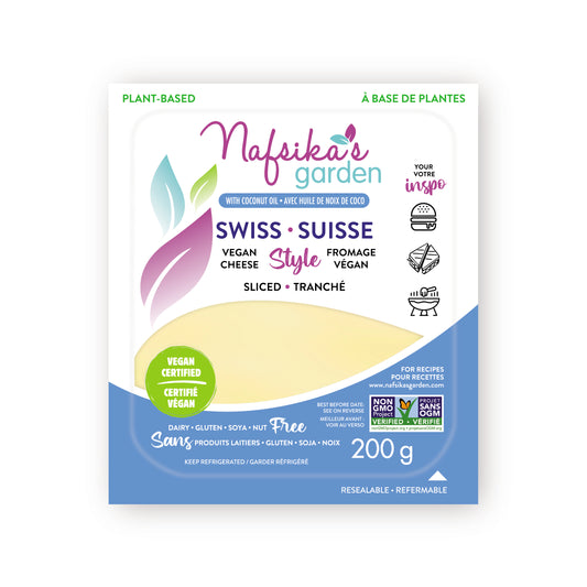 Tranches de style suisse 200 g / 7,05 oz