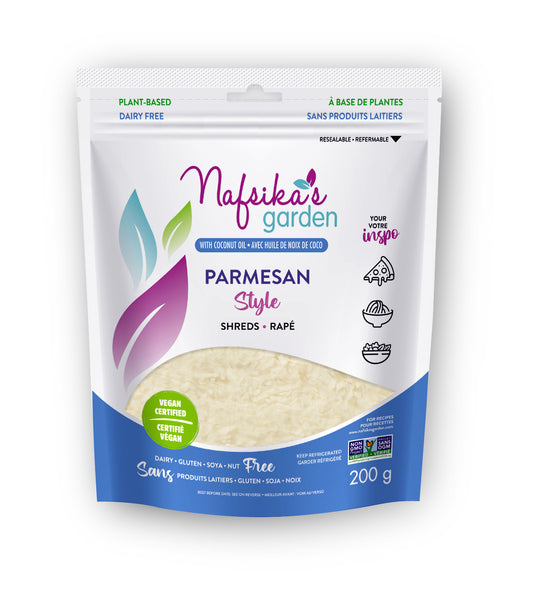 Parmesan Style Shreds 7.05oz